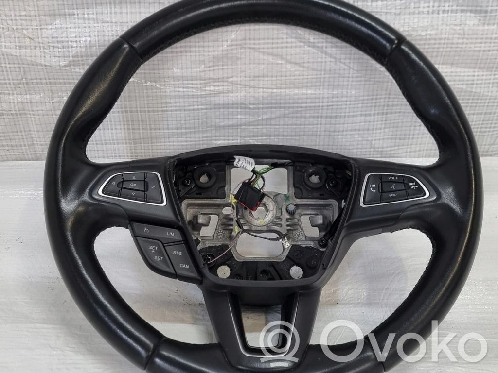 Ford C-MAX II Stūre 