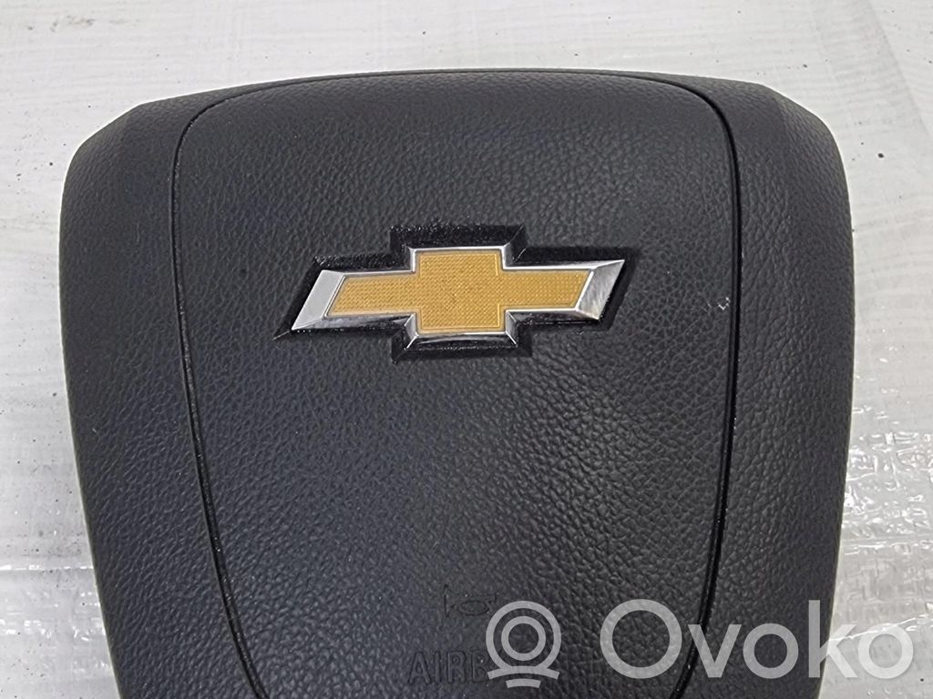 Chevrolet Trax Ohjauspyörän turvatyyny 