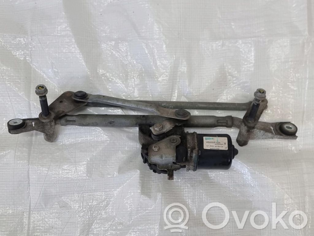 Opel Mokka Mechanizm i silniczek wycieraczek szyby przedniej / czołowej 