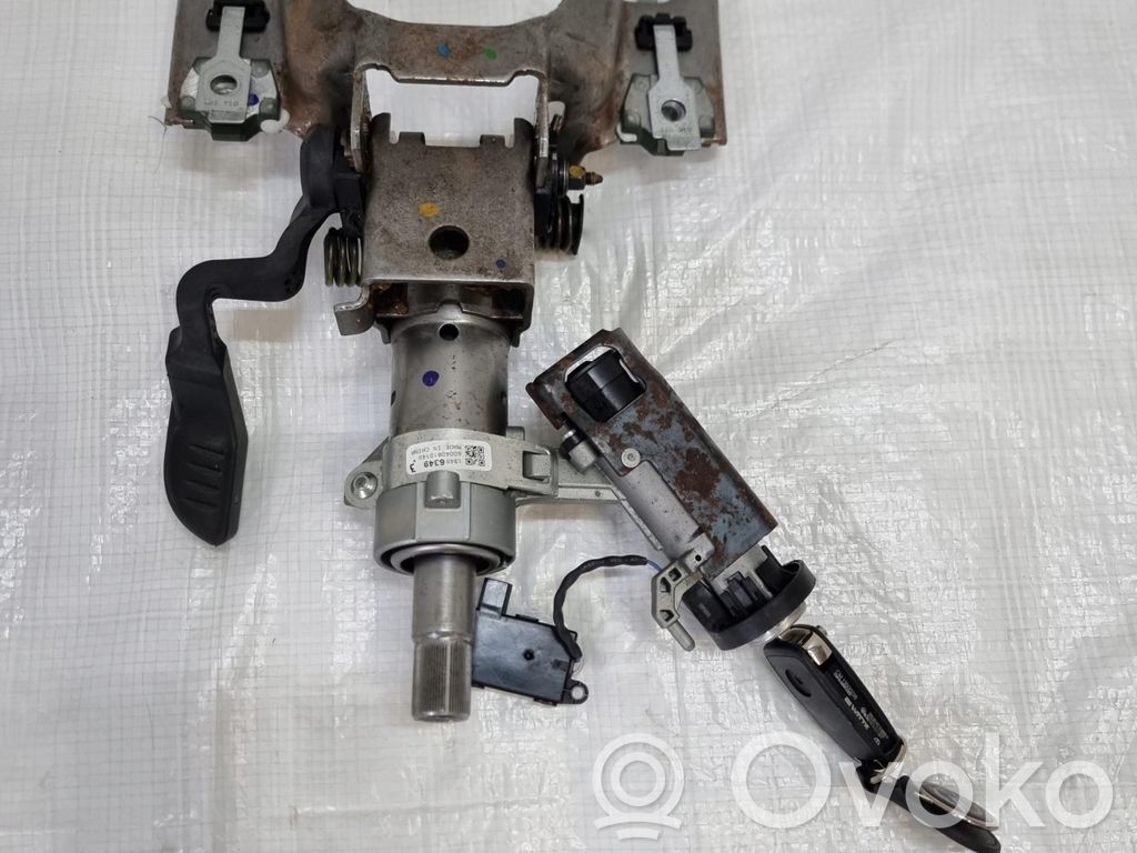 Opel Corsa E Virtalukko 