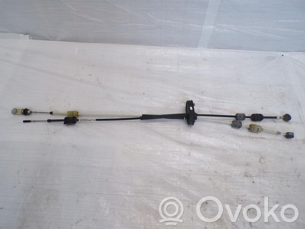 Opel Astra J Linka zmiany biegów 