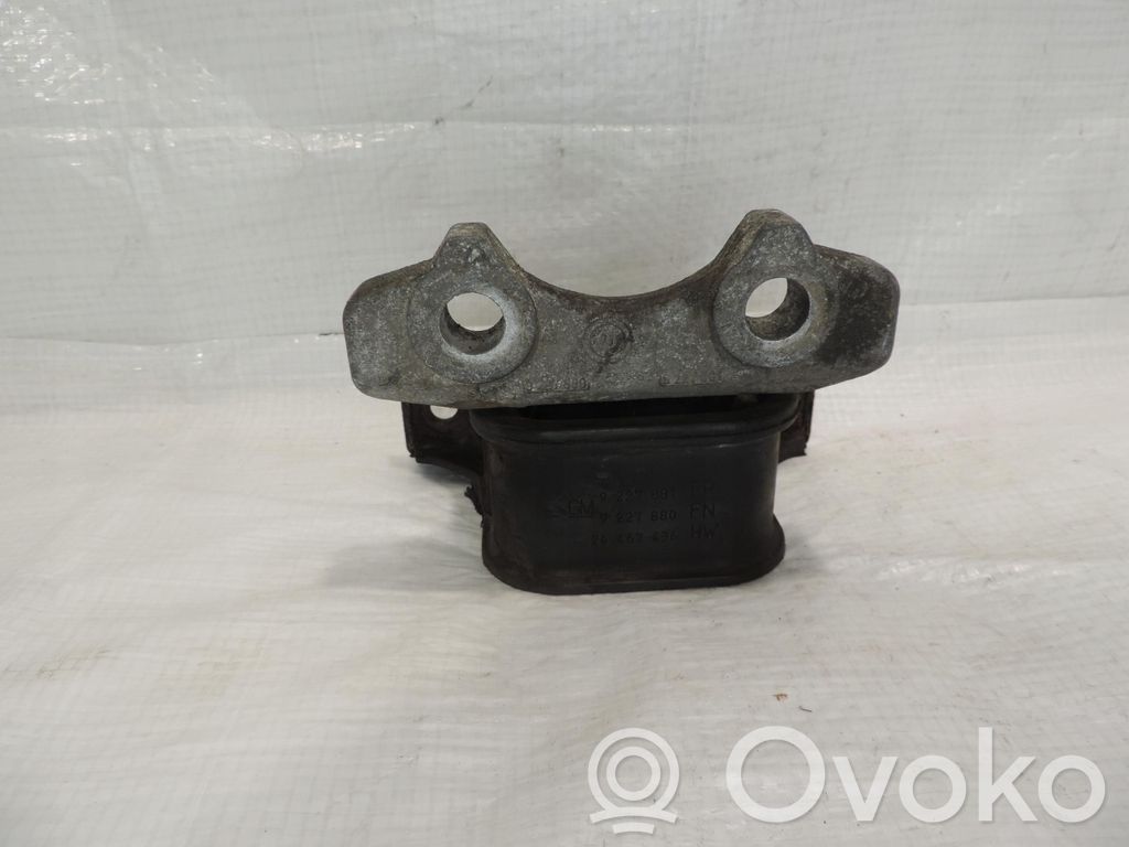 Opel Meriva A Engine mount vacuum valve 