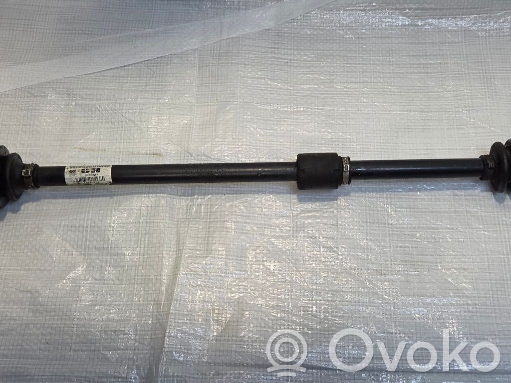 Opel Astra J Front driveshaft 