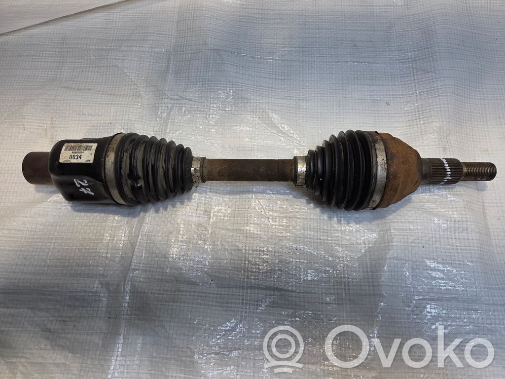 Opel Antara Eje de transmisión delantero 
