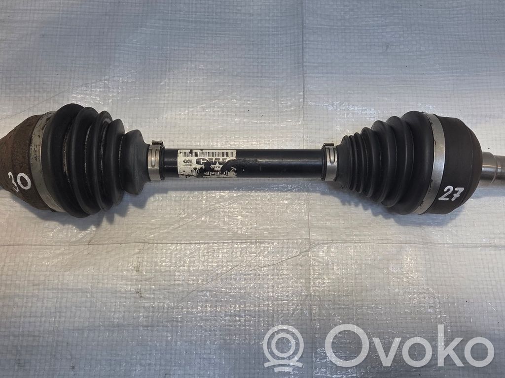 Opel Astra J Eje de transmisión delantero 