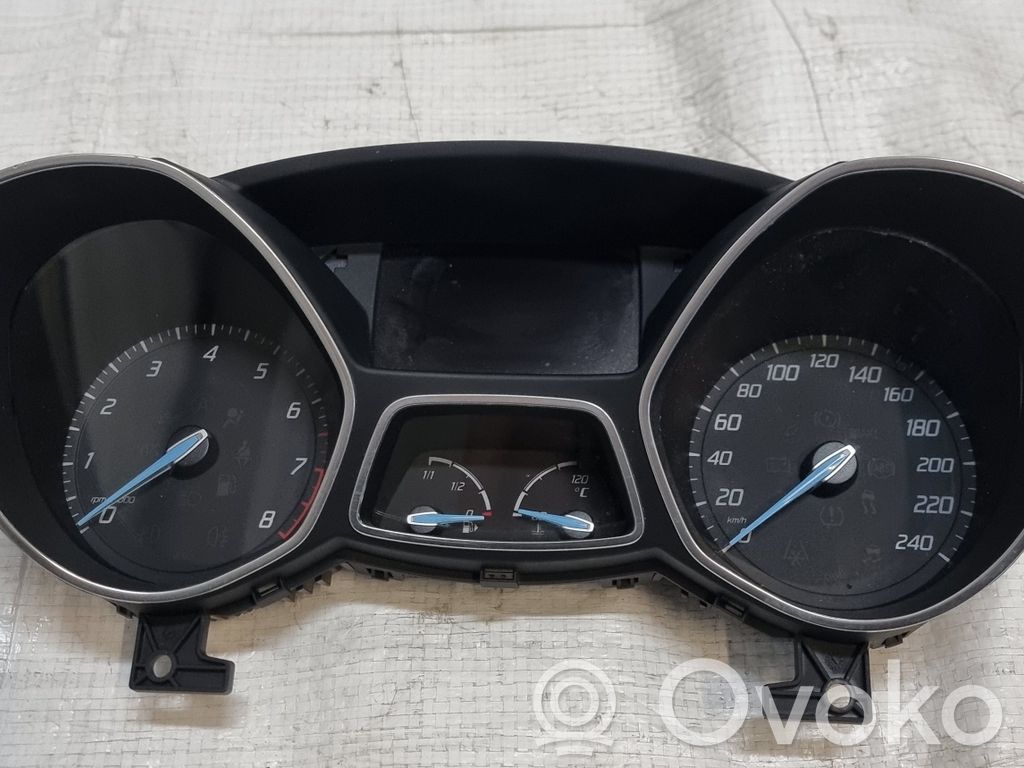 Ford Focus Tachimetro (quadro strumenti) 