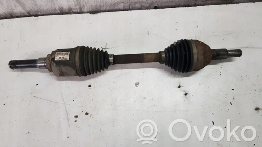 Opel Antara Etuvetoakseli 