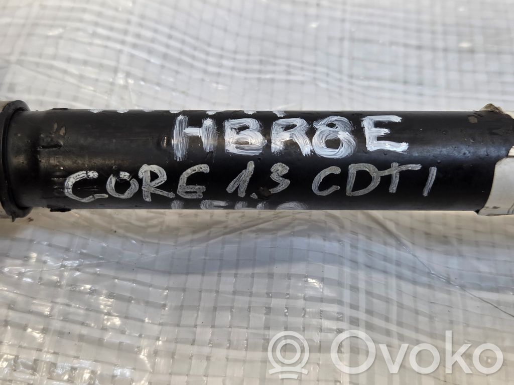 Opel Corsa E Front driveshaft 