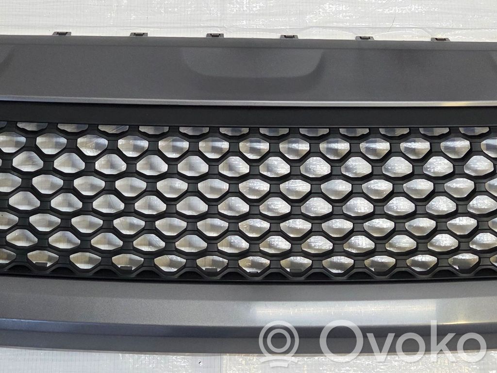Jeep Compass Front bumper lower grill 