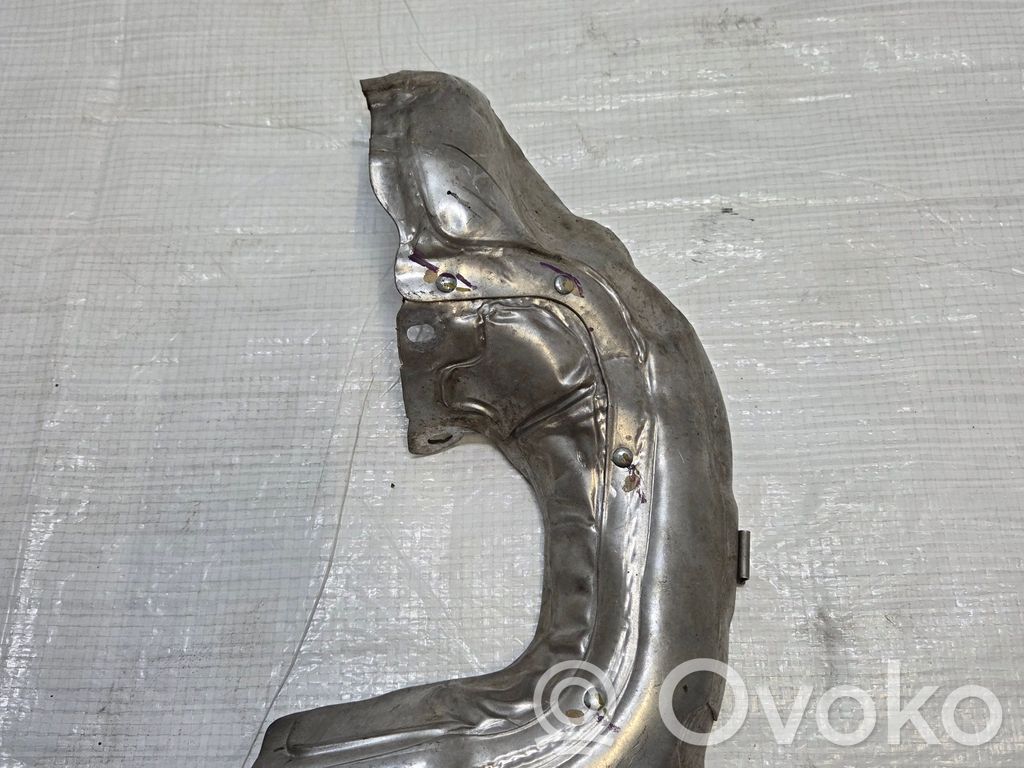 Ford Kuga II Exhaust heat shield 