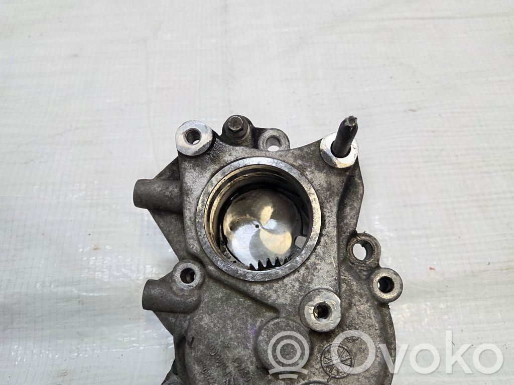 Ford Mondeo MK V Pompa wtryskowa wysokiego ciśnienia 