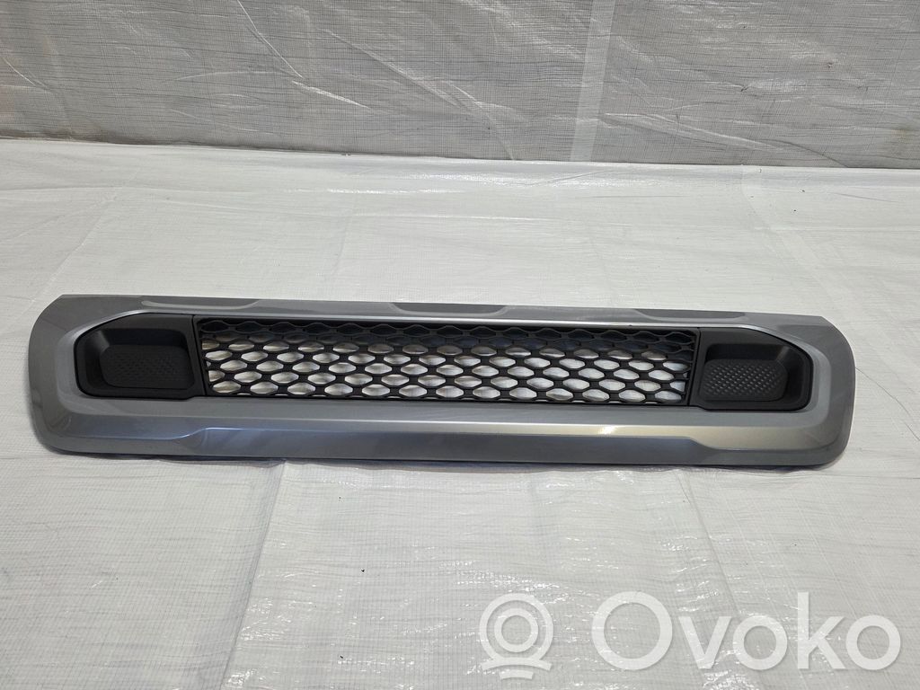 Jeep Compass Front bumper lower grill 