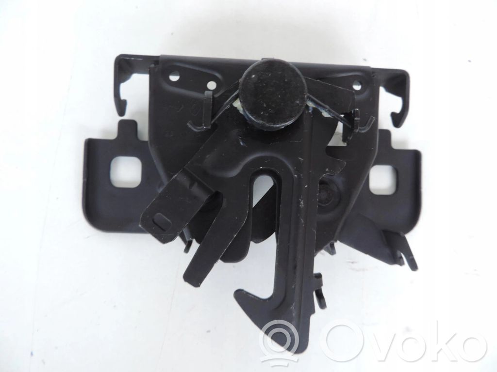 Opel Vivaro Chiusura/serratura vano motore/cofano 