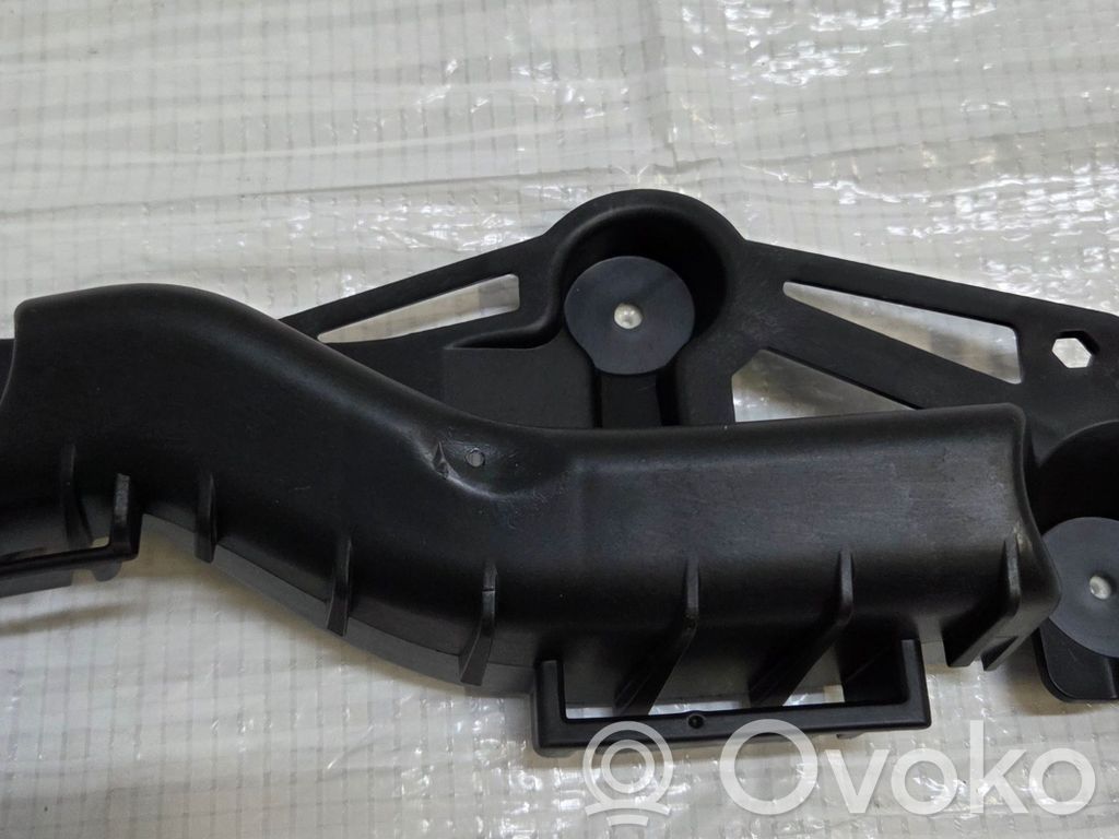 Opel Corsa E Front bumper mounting bracket 