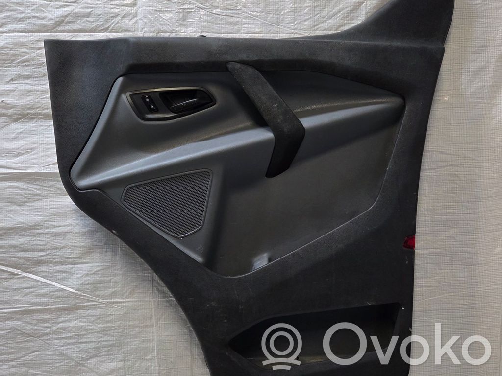 Ford Transit Custom Front door card panel trim 