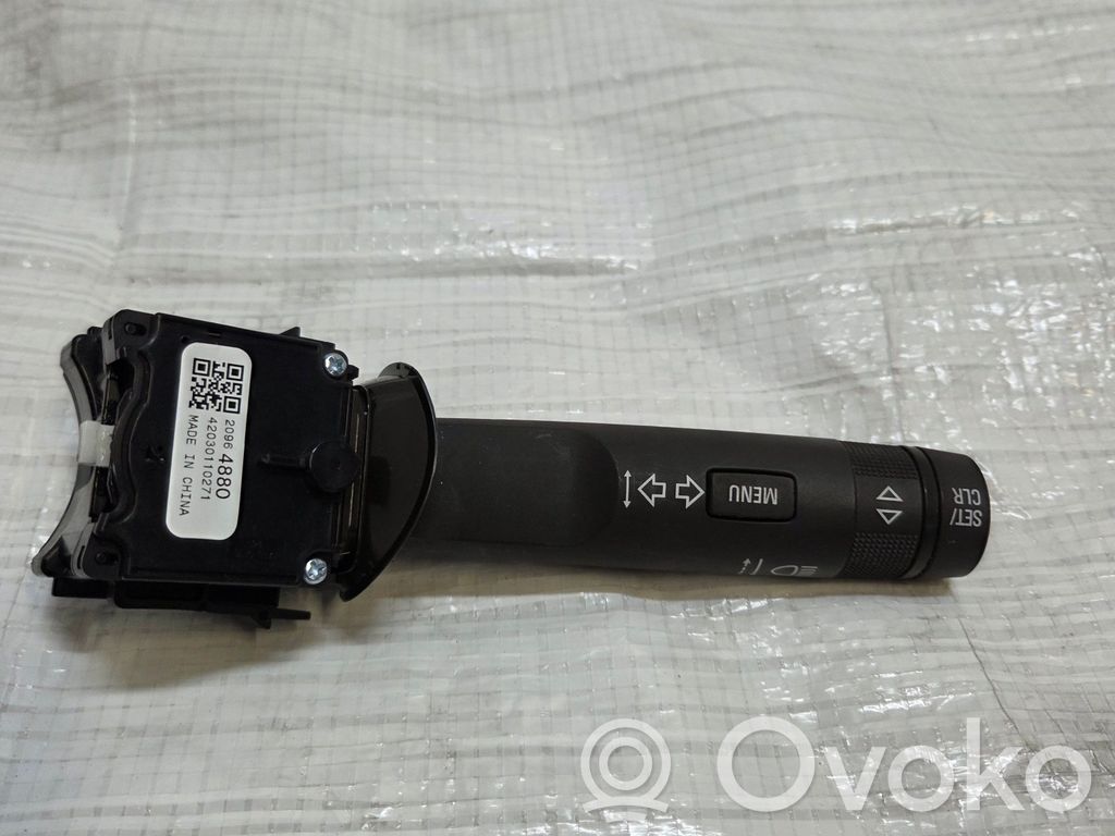 Opel Zafira C Indicator stalk 