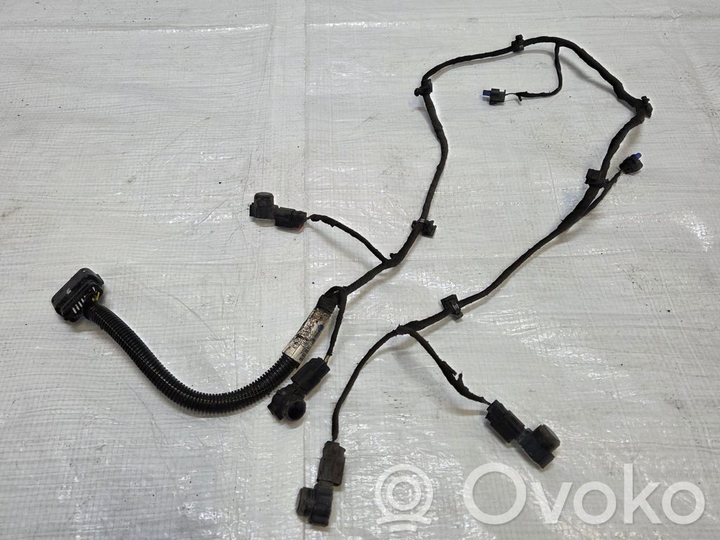 Opel Insignia B Sensor de aparcamiento PDC 