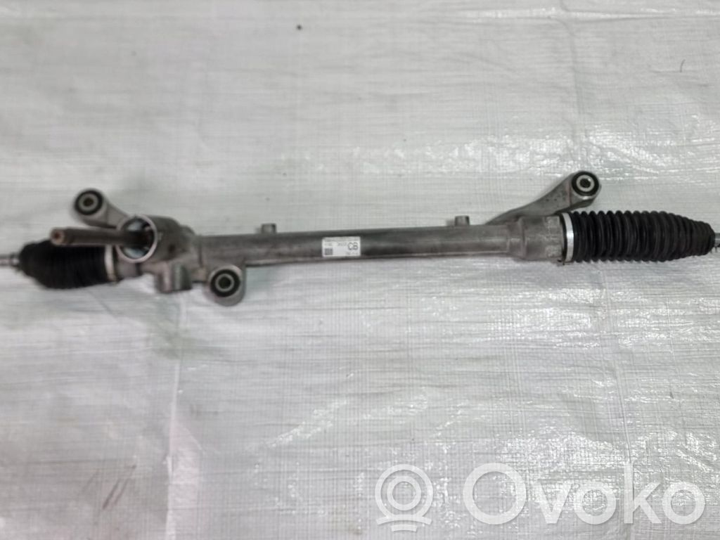 Ford Fiesta Hammastanko 