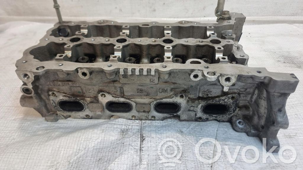 Opel Astra K Engine head 