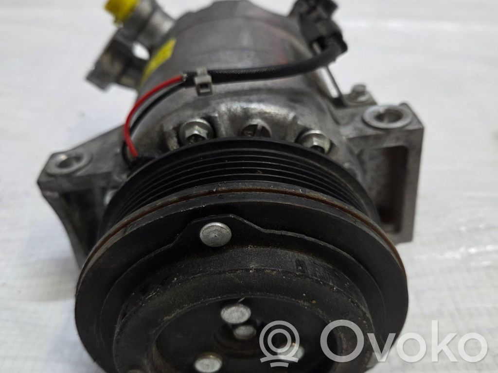Ford Focus Other air conditioning (A/C) parts 