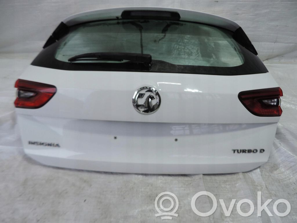 Tailgate/trunk/boot lid   Z40R