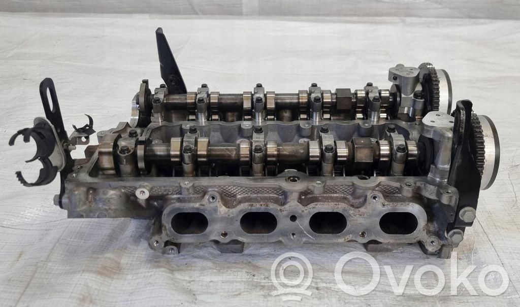 Opel Astra K Galva 