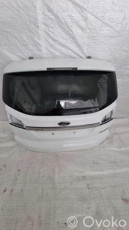 Ford S-MAX Puerta del maletero/compartimento de carga 