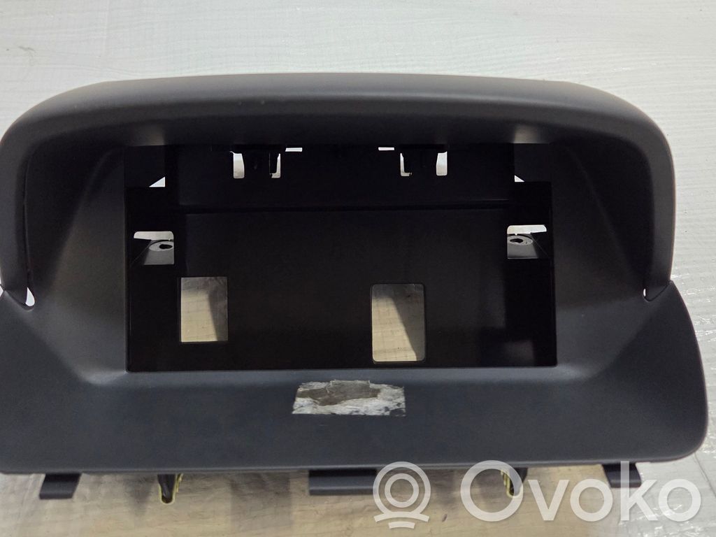 Opel Mokka Dashboard 