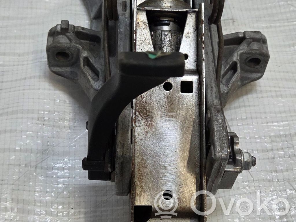 Ford C-MAX II Steering wheel axle 