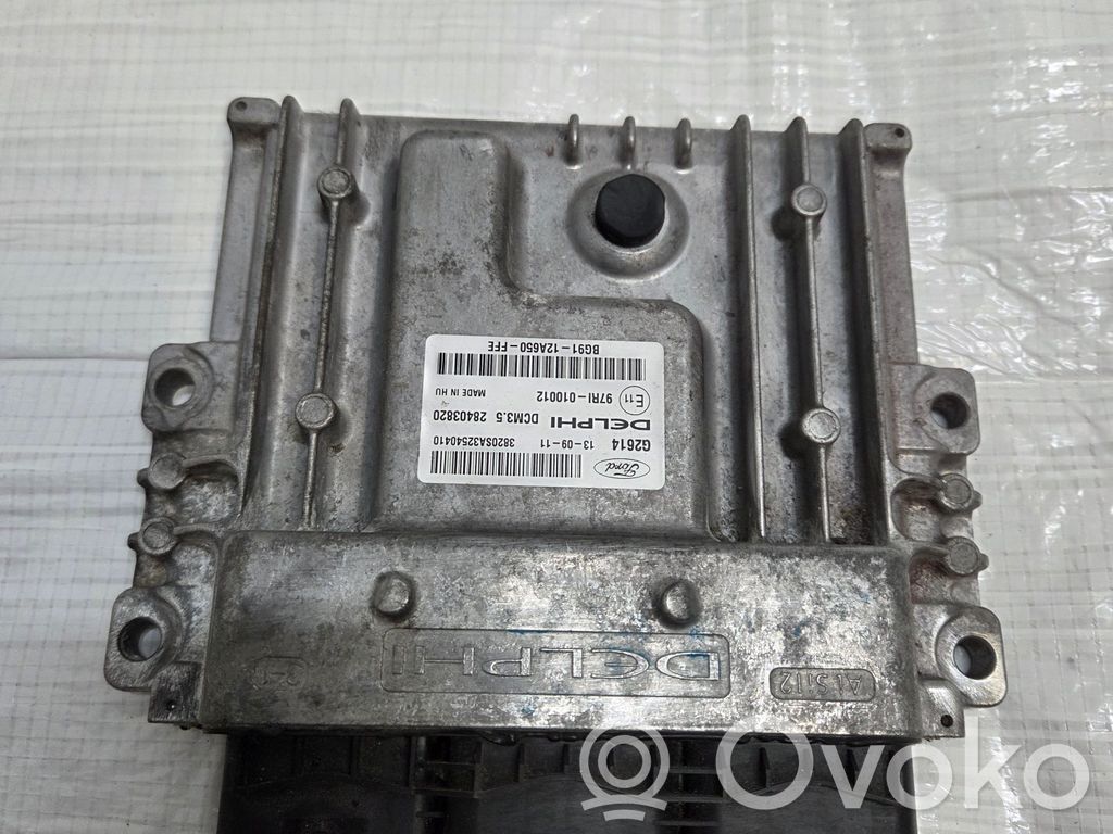 Engine control unit/module   BG9112A650FFE