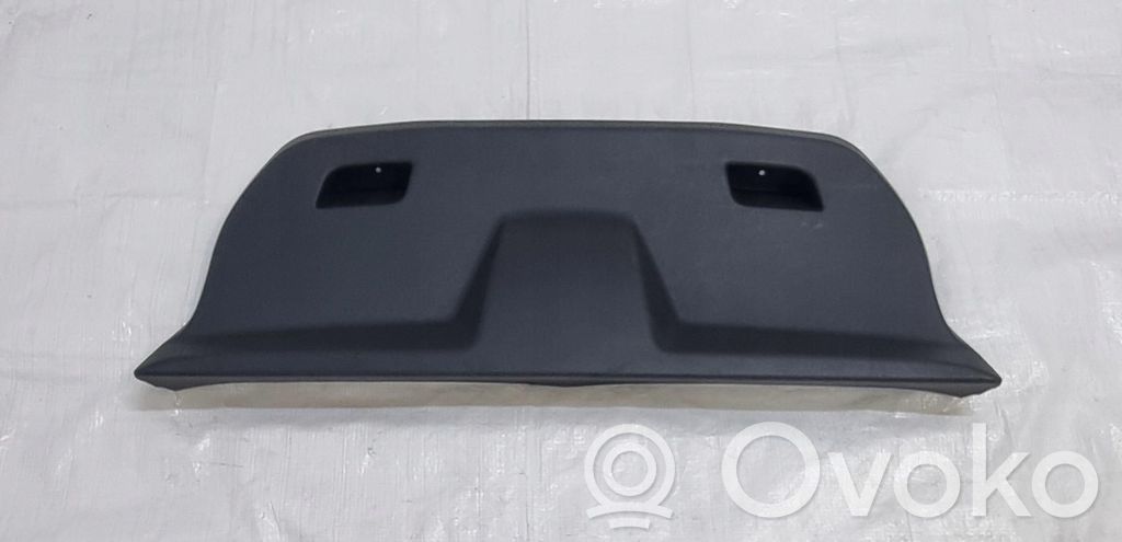 Opel Corsa D Tailgate/trunk/boot lid 