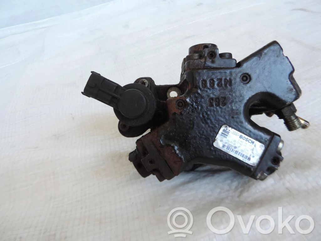 Opel Astra J Pompa wtryskowa wysokiego ciśnienia 