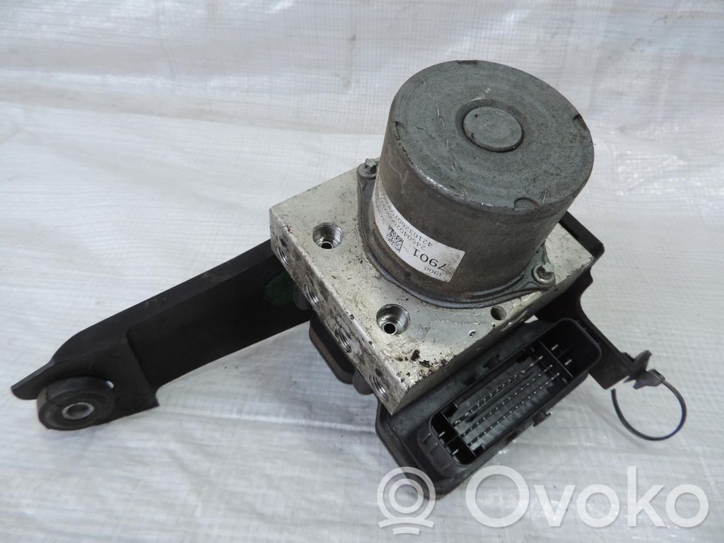 Opel Astra K ABS valdymo blokas 