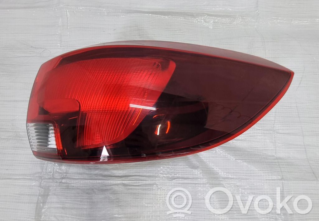 Opel Astra K Takavalot 