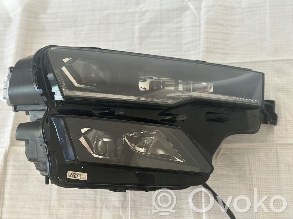 Skoda Karoq Передняя фара 