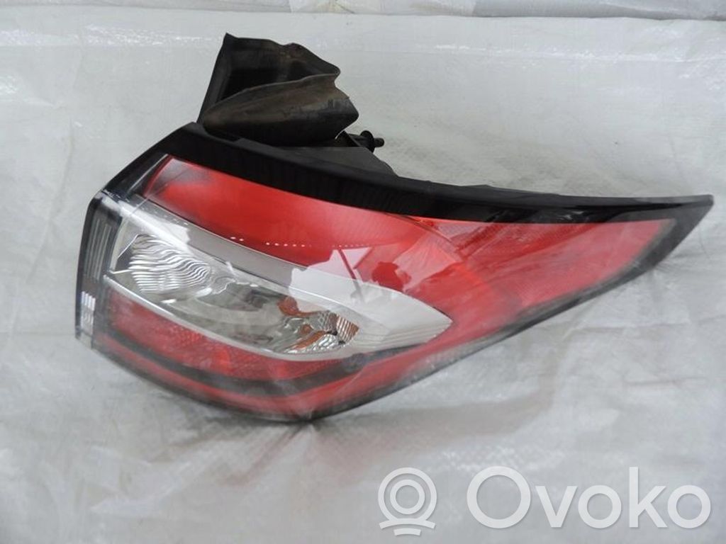 Ford Kuga II Rear/tail lights 