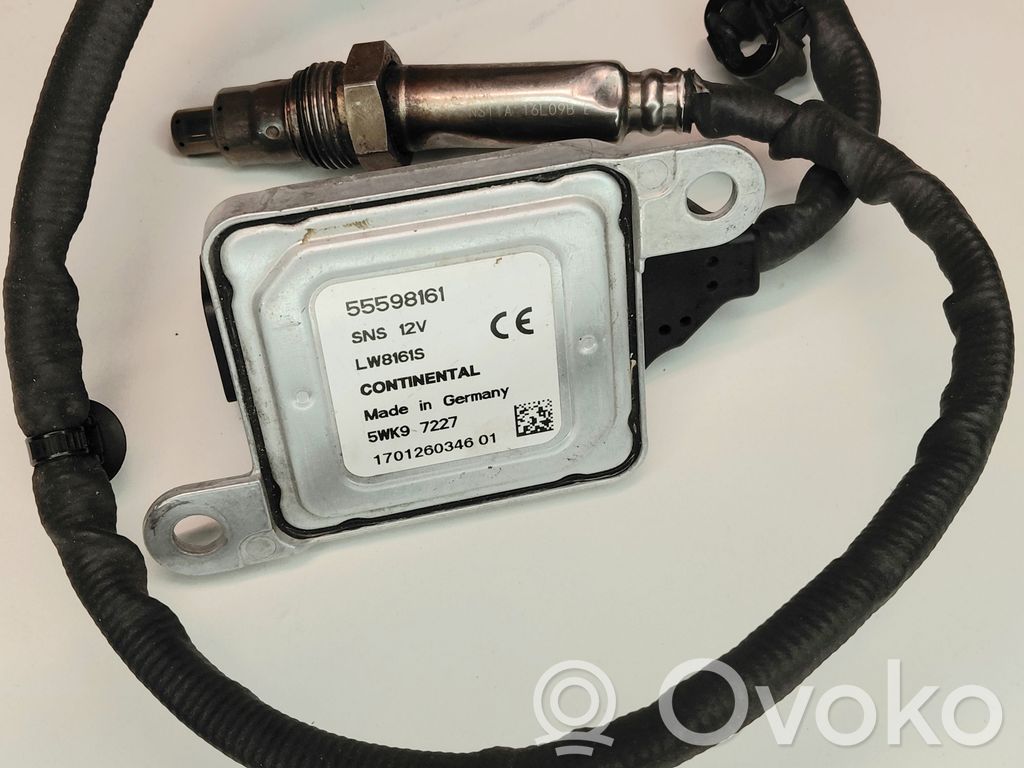 Lambda probe sensor   55598161