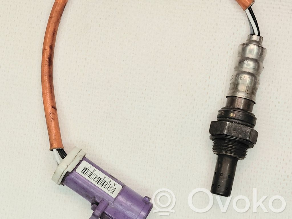 Ford Fiesta Lambda probe sensor 