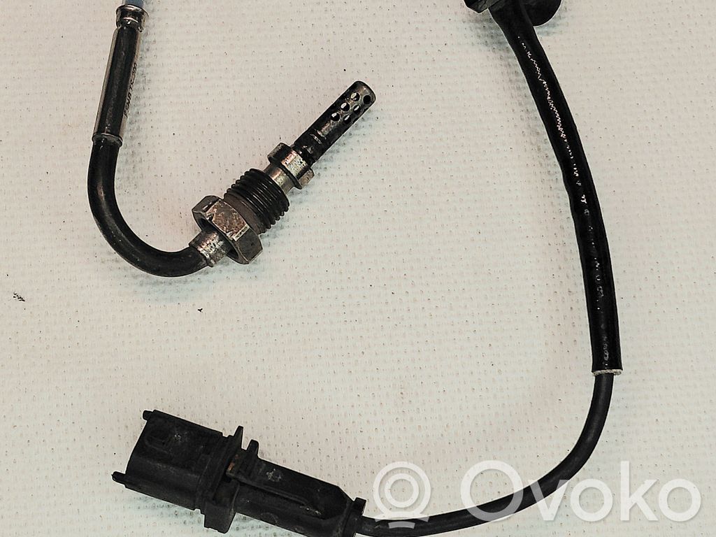 Opel Meriva B Sensor de temperatura del escape 