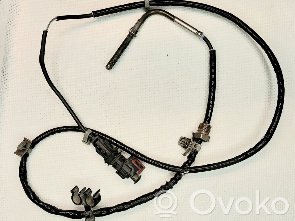Opel Astra J Sensor de temperatura del escape 