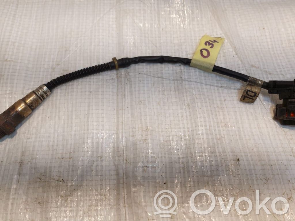 Opel Astra J Lambda probe sensor 
