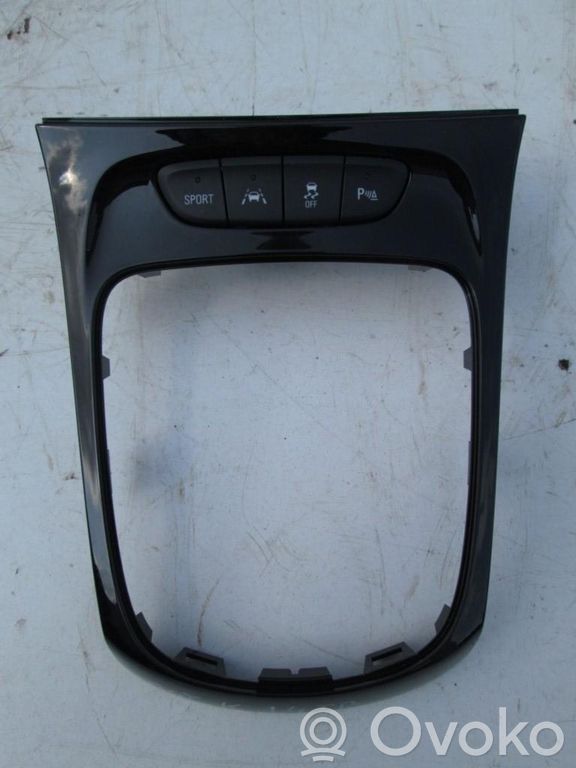 Opel Astra K Traction control (ASR) switch 