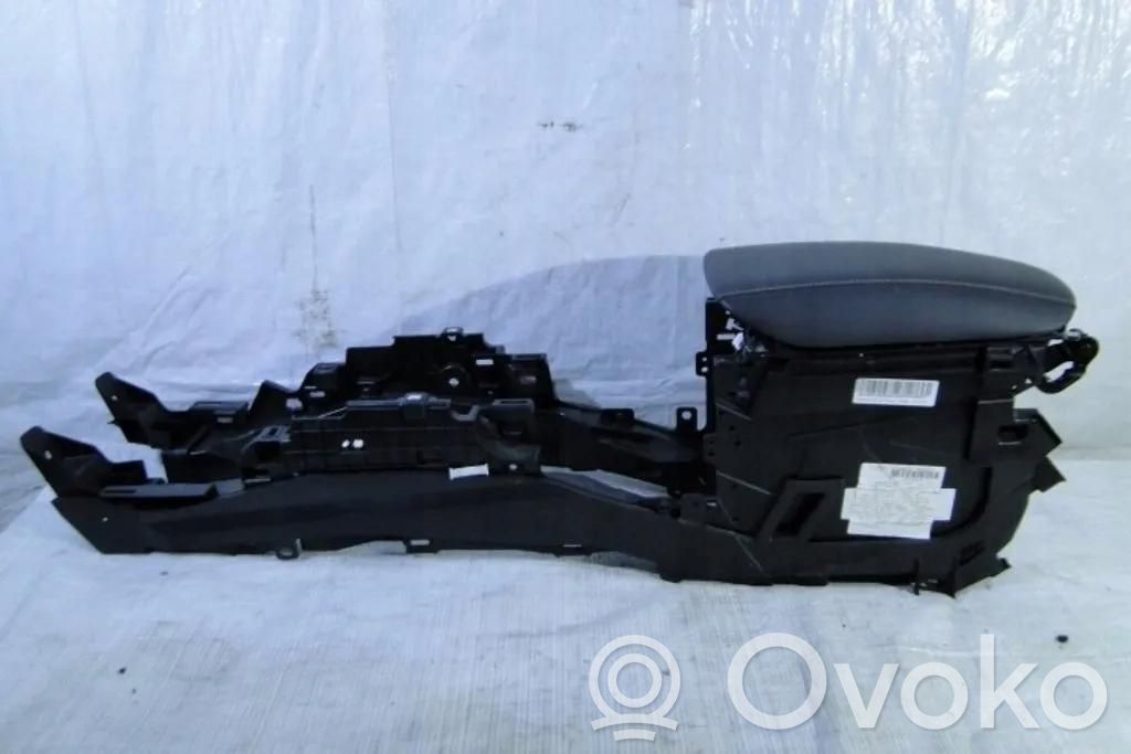 Ford Mondeo MK V Consola central 