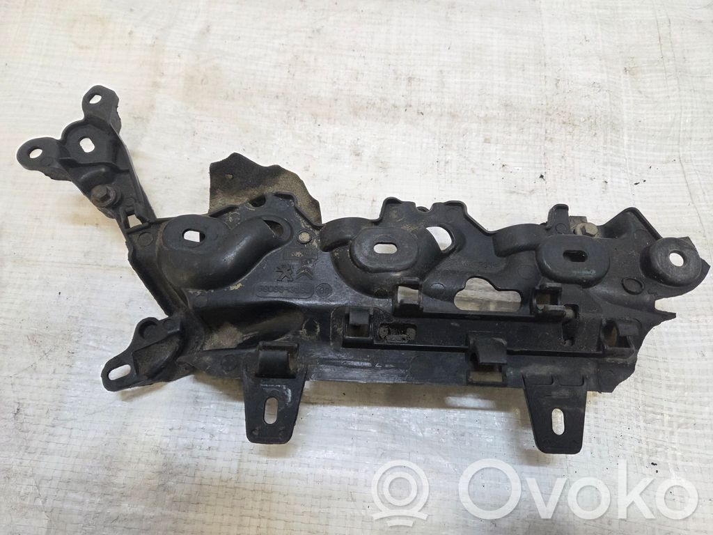 Ford Mondeo MK IV Moottorin koppa 