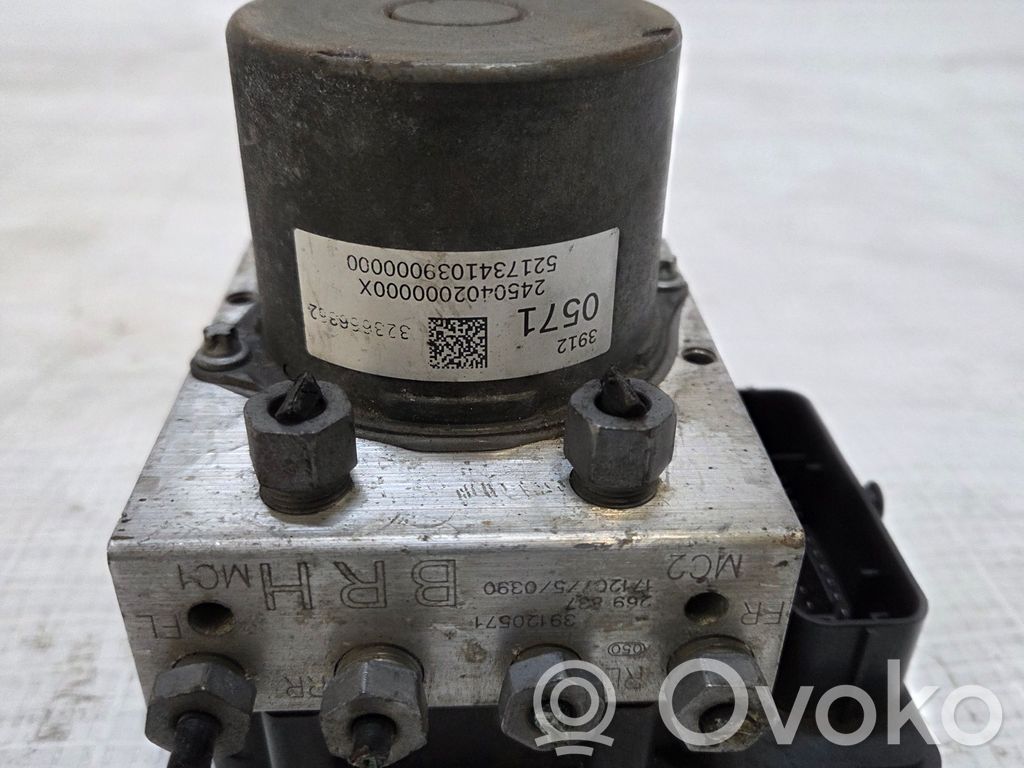 ABS control unit/module   42563015