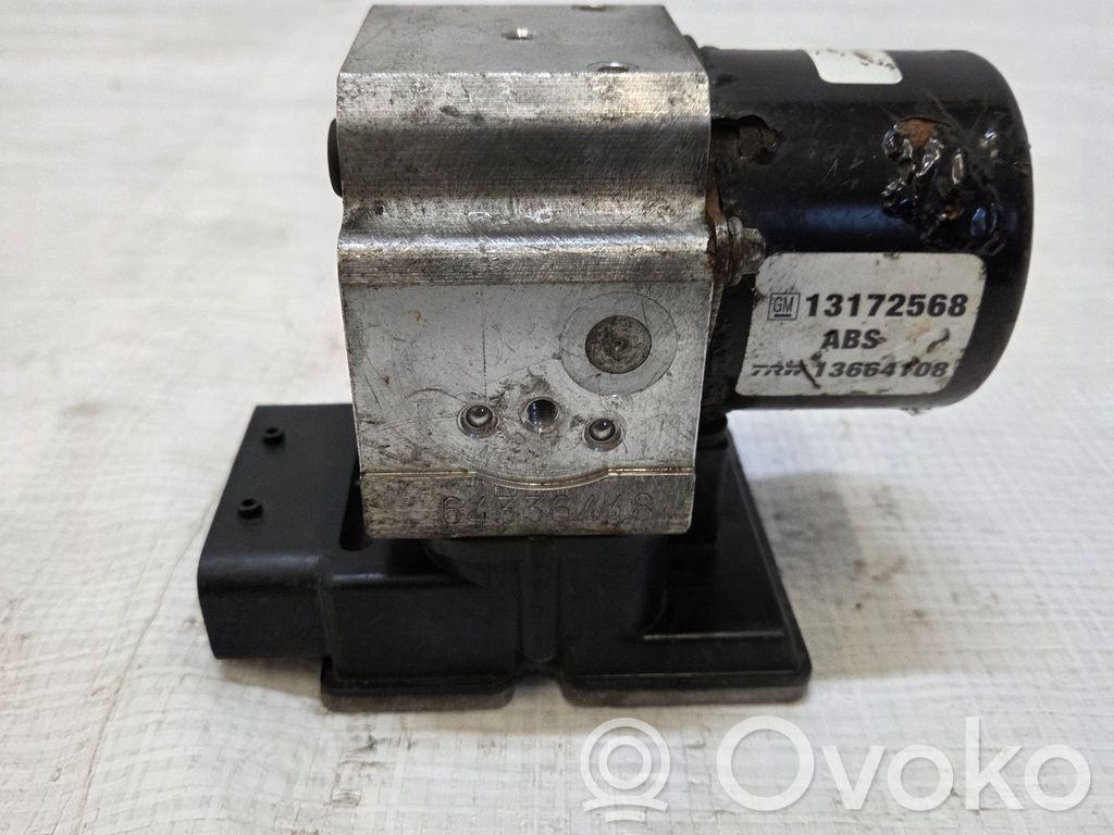Opel Vectra C ABS control unit/module 