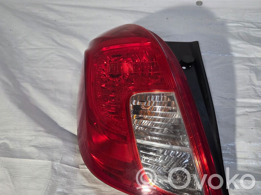 Opel Mokka Takavalot 