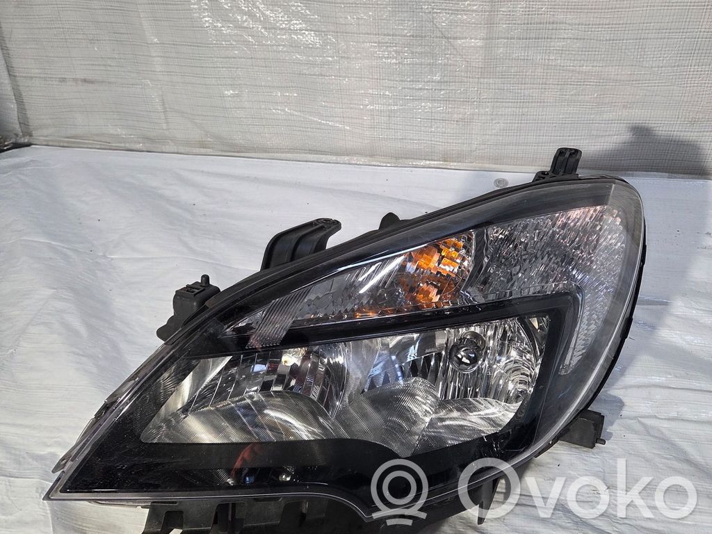 Opel Mokka Scheinwerfer 