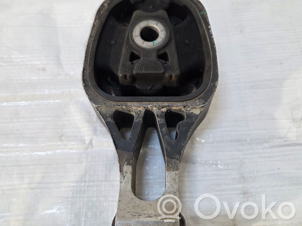 Opel Corsa F Engine mount vacuum valve 