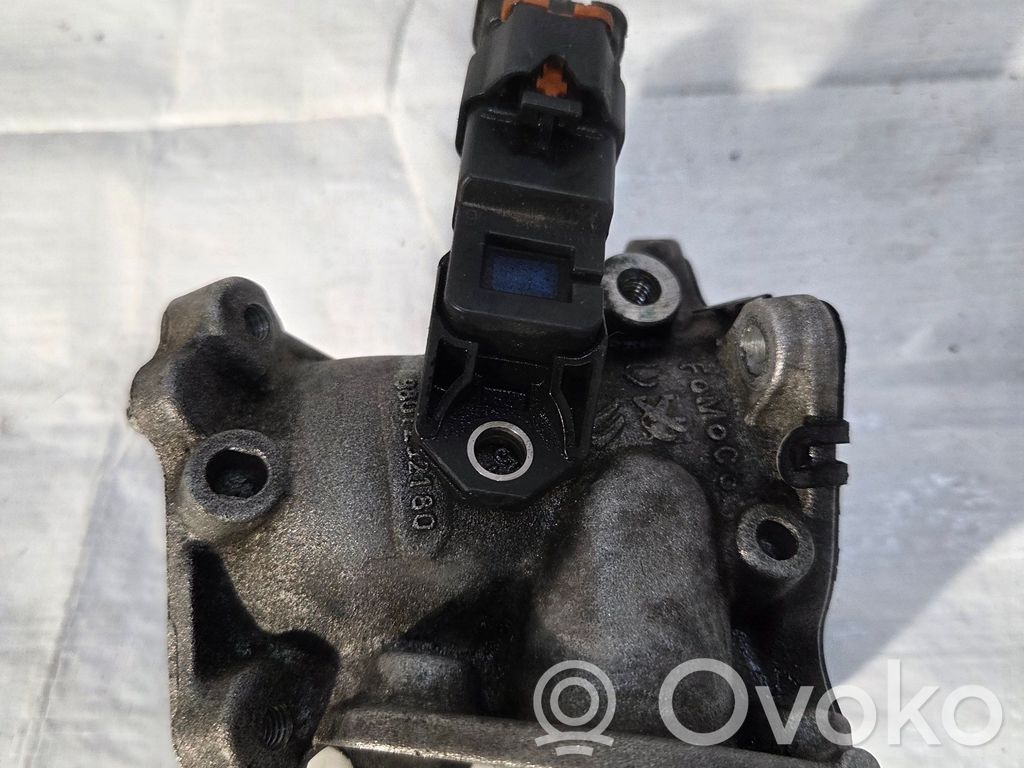 Ford Mondeo MK V Manguera/tubo del intercooler 